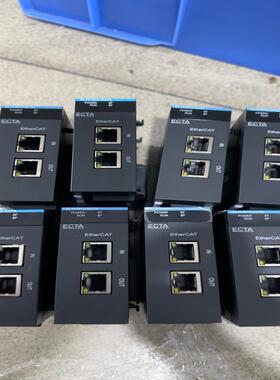 [德峰]RTU网口ECTAGL10耦合汇川-器-