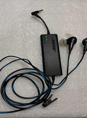 bose qc20 降噪耳机入耳式耳机。