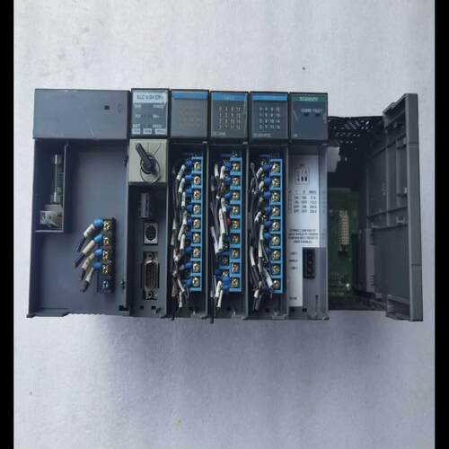 【工控自动化】AB PLC1747-L541  SLC 504 CPU议价