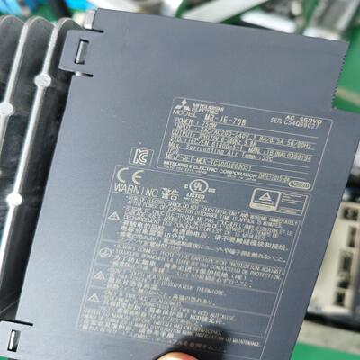 【工控自动化】到货三菱MR-JE-70B+HG-KN73J-S100，成色议价