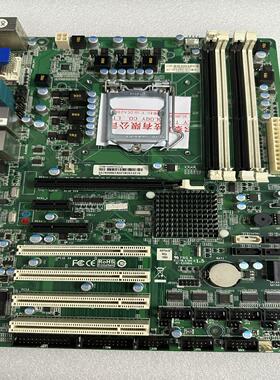 （设备配件）艾迅SYM76996VGGA工控主板 双网口