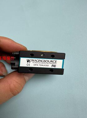 DFK 72AUC02 德国映美精彩色工业相机 USB接口