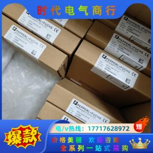 倍加福安全栅KFD2－SR2－EX1.W原装 商品议价