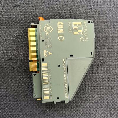 （设备配件）X20BC0073  包好。