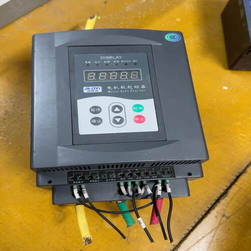 埃罗依电机软起动器：45 kw