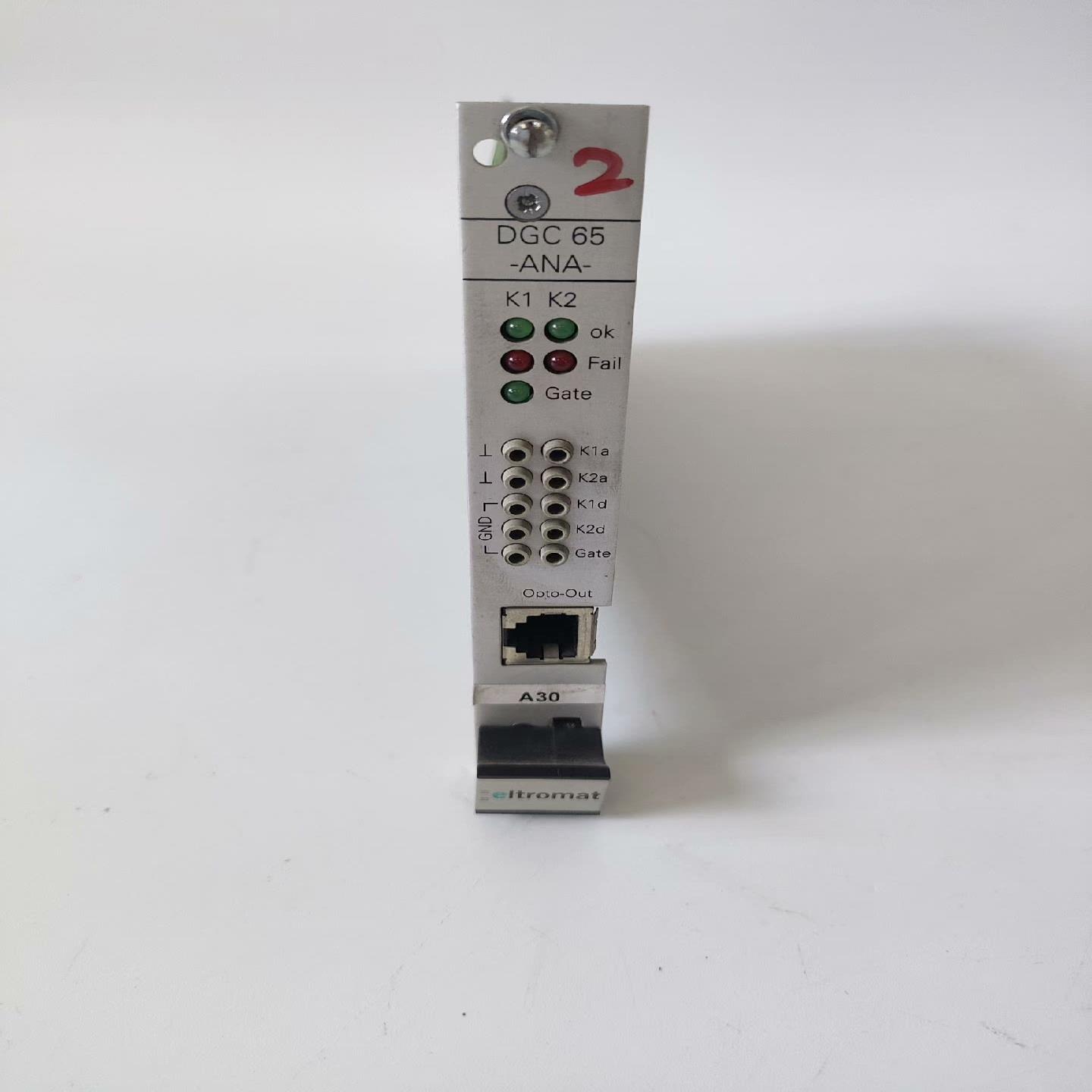 德国 DGC65-ANA.3 主板 凹印机控制板 mlt