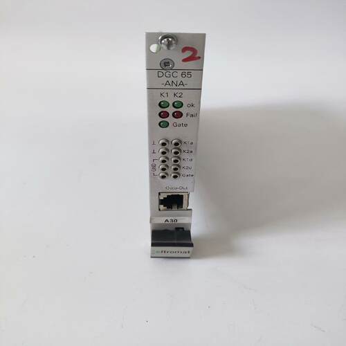 德国 DGC65-ANA.3 主板 凹印机控制板 mlt