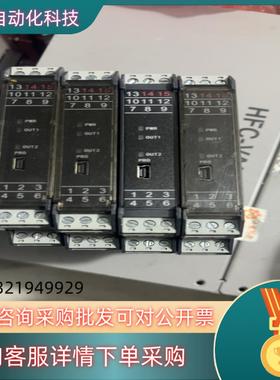 正常原装南京优倍隔离器（NPGL-GD122DWG