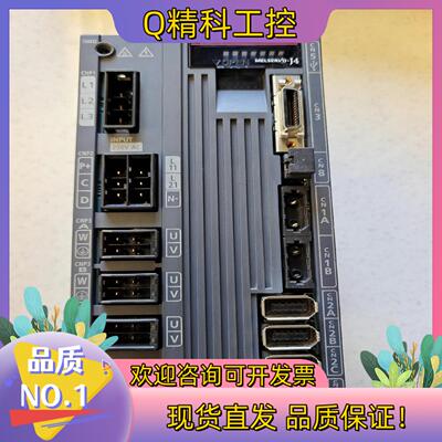 现货驱动器 MR-J4W3-222B 200W×3