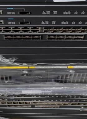 新华三 S7506E 成色95新左右 16端口万兆价格1有6