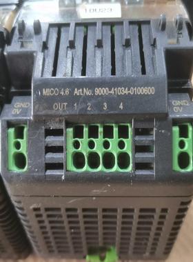 【顺庆】穆尔电源模块9000-41034-0100600拆机功能包好【议价】