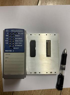 （设备配件）HIRSCHMANN MS2108-2新品模块