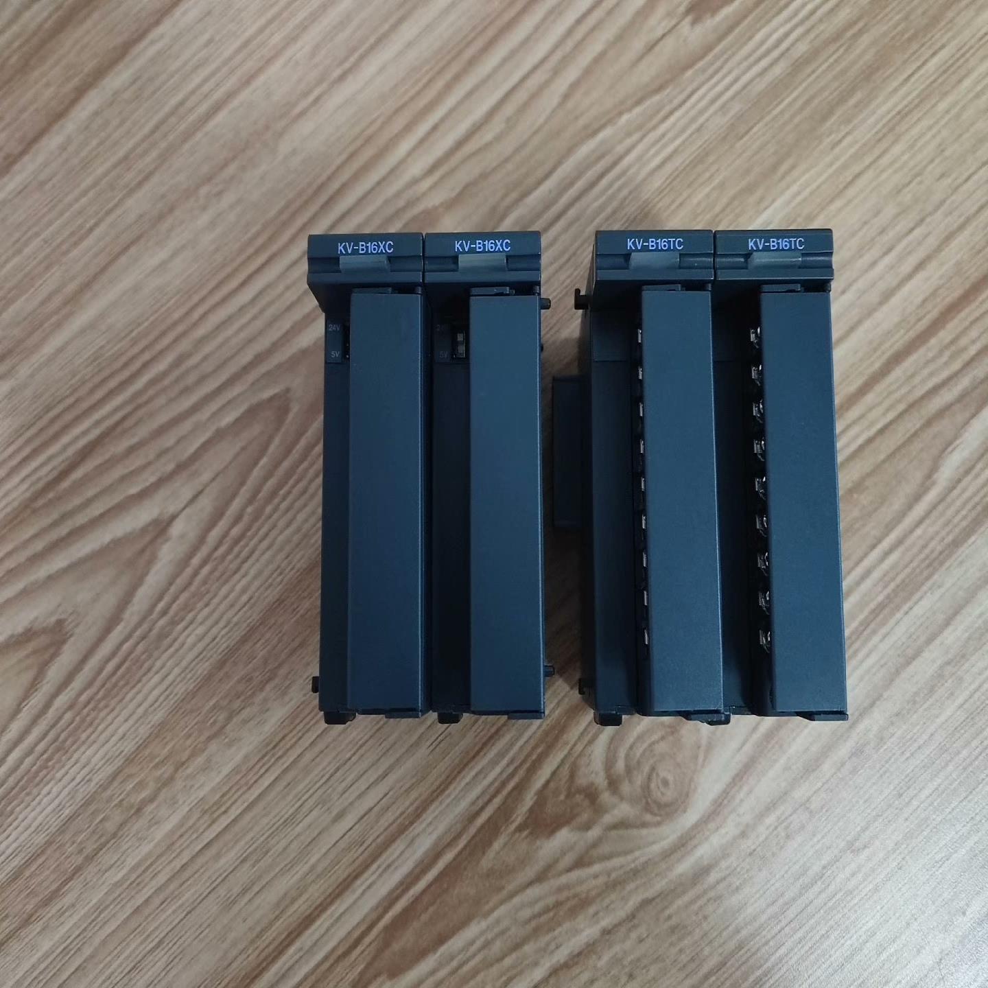基恩士PLC模块，KV-B16TC，1台，200/台