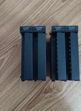 基恩士PLC模块，KV-B16TC，1台，200/台