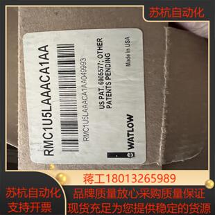全新原装 RMC1U5LAAAC WATLOW瓦特隆温度控制器