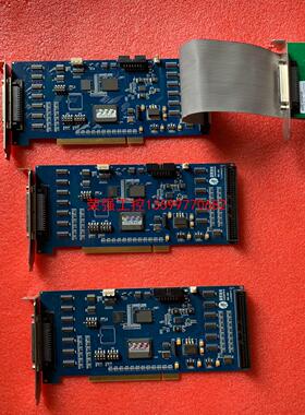 【荣强工控】雷赛控制卡DMC3800，转接板ACC64T068，需要联系