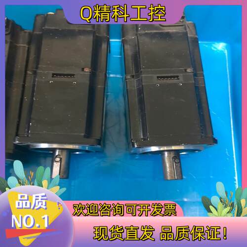 现货安川伺服电机SGMAS-04ACA4C SGMAS-04AC