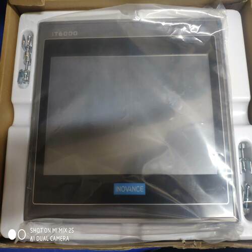 （设备配件）IT6100E汇川触摸屏，成色漂亮，带包装,功能