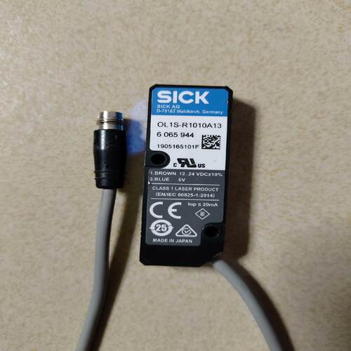 西克SICK OL1S-R1010A13 拆机件一个 成色漂
