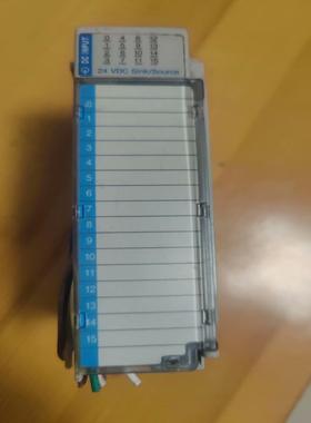 （设备配件）拆机AB罗克韦尔模块1769-ⅠQ16   A  2 功能正