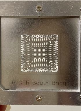 六七代南桥钢网植锡网SR30W SR2C4 SR2C5 SR2C6 SR2CA  SR2C8孔正