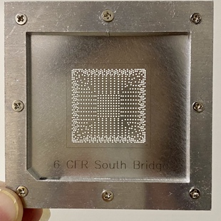 六七代南桥钢网植锡网SR30W SR2C4 SR2C5 SR2C6 SR2CA SR2C8孔正