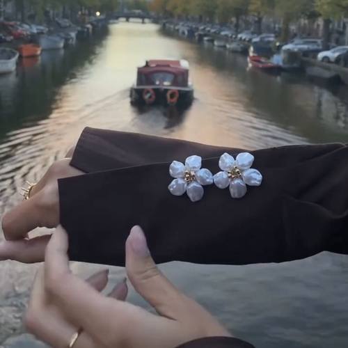 袖扣可拆卸套扣意大利发式高级感袖口手链装饰按压式大衣纽扣套