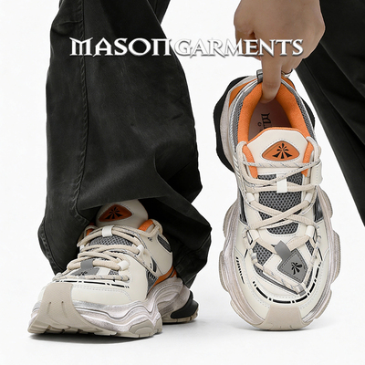 MASONGARMENTS老爹鞋春季透气款