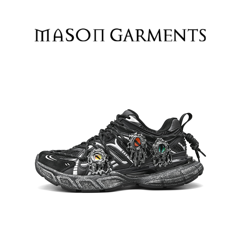MASONGARMENTS复古老爹鞋休闲鞋