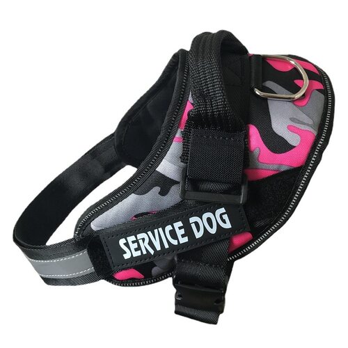 SERVICEDOG宠物带狗牵引绳大型