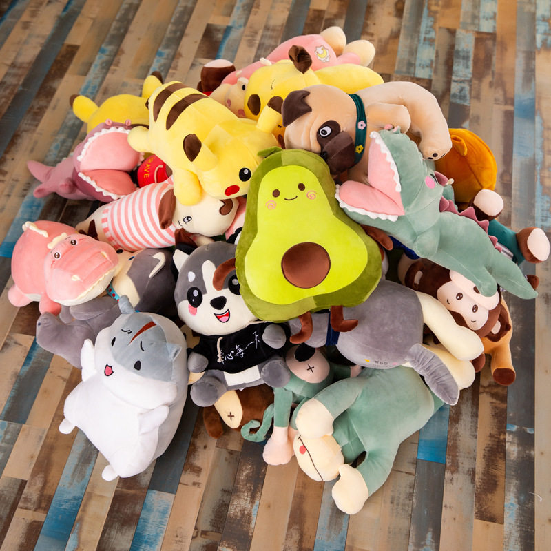 프레스 인형 15인치 그래버 인형 플러시 장난감 60-90 CM 대형 인형 웨딩 토스
