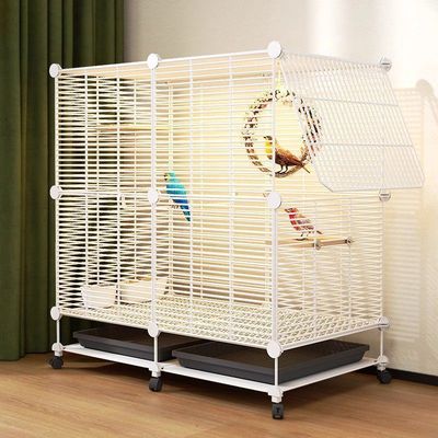 鸟笼玄凤鹦小鹉笼专用大型画眉玉