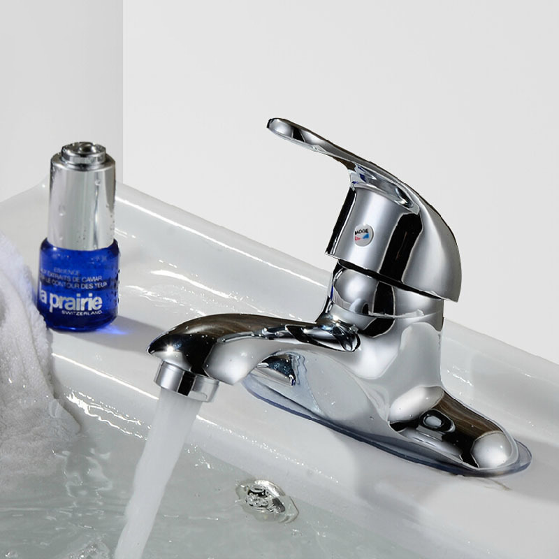 两联水龙头申达斯二联冷热脸盆龙