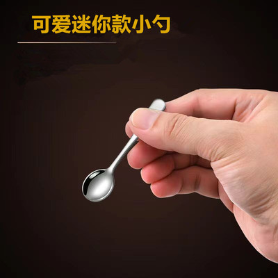调味勺迷你小勺子盐勺药粉勺量勺