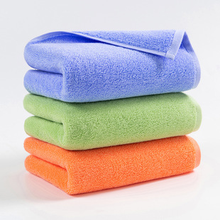 阿瓦提长绒棉国民毛巾3A抑菌洗脸家用柔软吸水不易掉毛男女