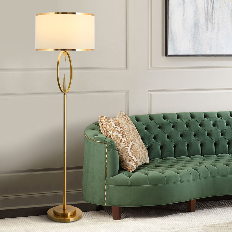 轻奢后现代金属风创意客厅茶几书