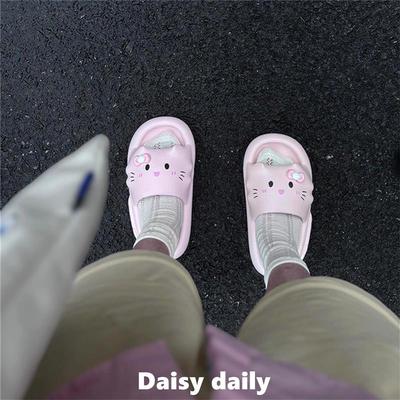 hellokitty拖鞋踩屎感宿舍可爱