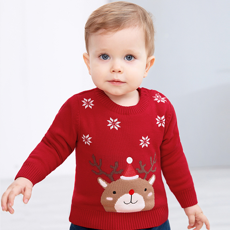 网销爆款热卖儿童毛衣