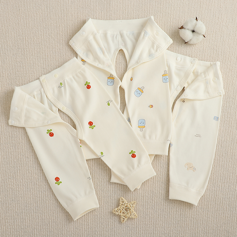 清仓福利宝宝纯棉长裤春秋单层