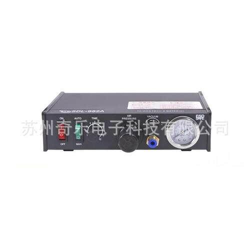 982A/982D精密半自动点胶机打胶机小型滴胶机