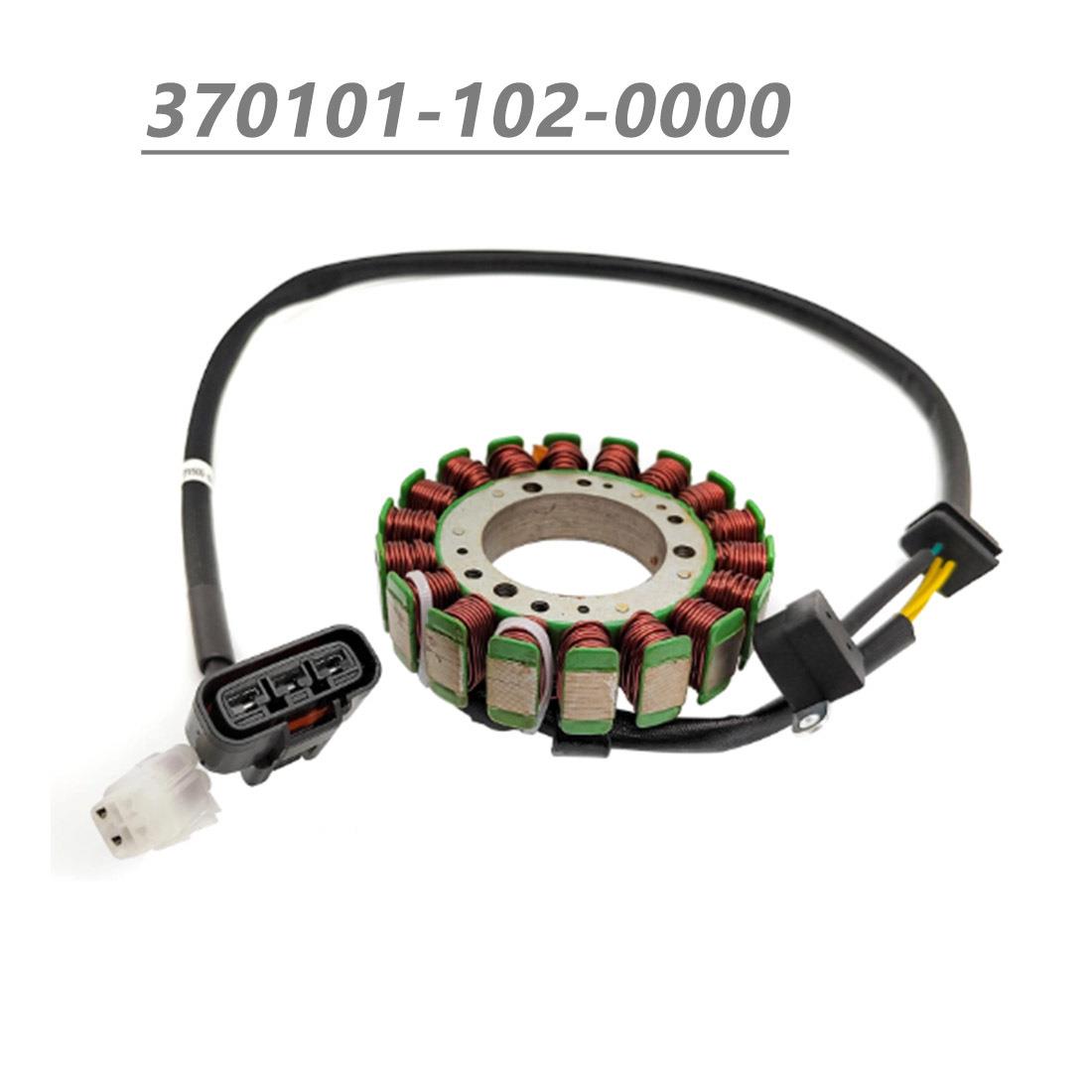 370101-102-0000定子线圈 适用于YinXiang ATV Stels Leopard 600