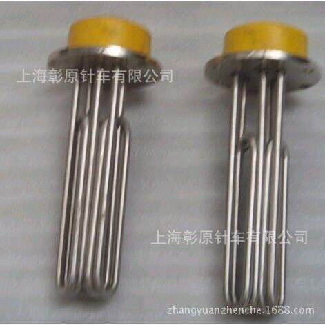 380V12KW 9KW 蒸烫机蒸汽发生器加热管，锅炉电加热管