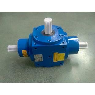 方箱体齿轮转向箱 拖拉机换向箱HD17花键齿轮箱 交货期快