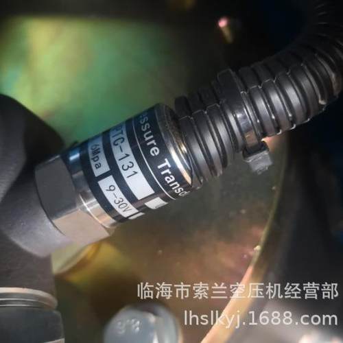 PTC-131 PT-306 PT-304 PT-309 CS-PT1200 日信力豹空压机传感器