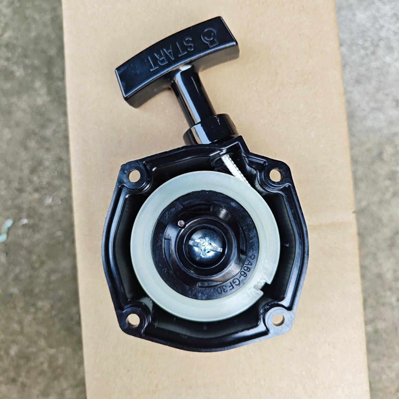 G23L绿篱机割草机配件启动器启动拉盘打草机修枝机茶叶修剪机拉盘