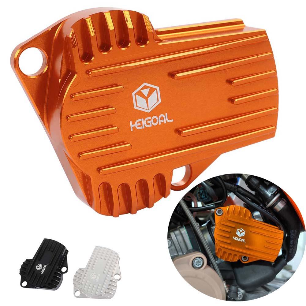 适用GasGas KTM EXC XCW 胡斯瓦纳te250/300 节气门传感器 护盖