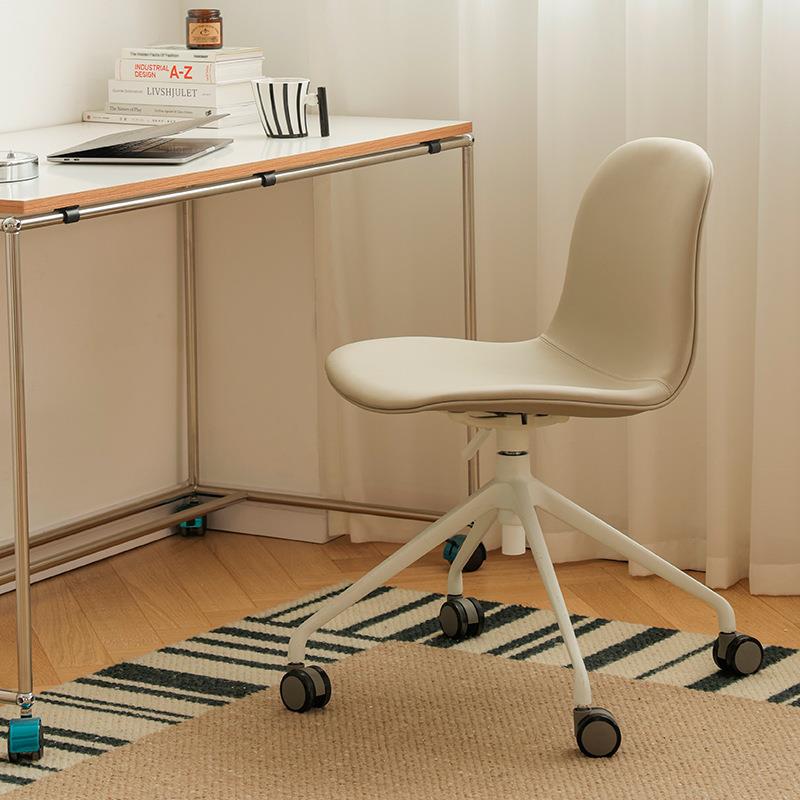 北欧家用办公椅可升降人体工学椅可旋转靠背椅现代简约舒适电脑椅