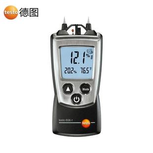 德图testo 606-1迷你型刺入式水分仪 湿度测量 湿度测试湿度表
