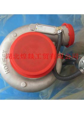 东风康明斯6CT8.3发动机 HX40W霍尔赛特涡轮增压器4049355