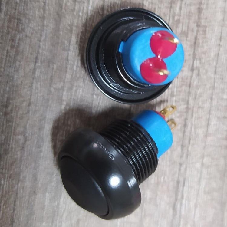 APEM自复位非自锁IP67防水按钮开关IPR3SAD2GLM
